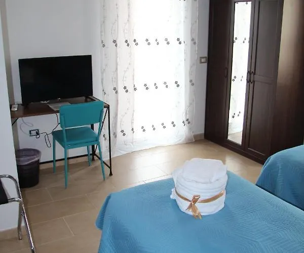 Couette-café Ilgirasole