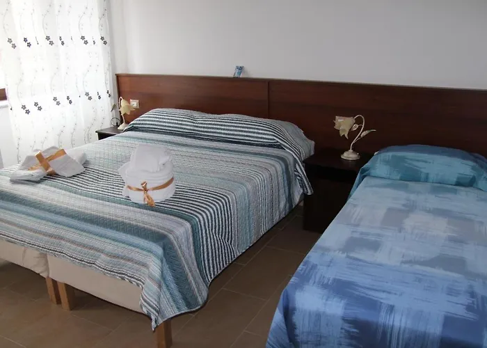 Bed & Breakfast Ilgirasole Paravati